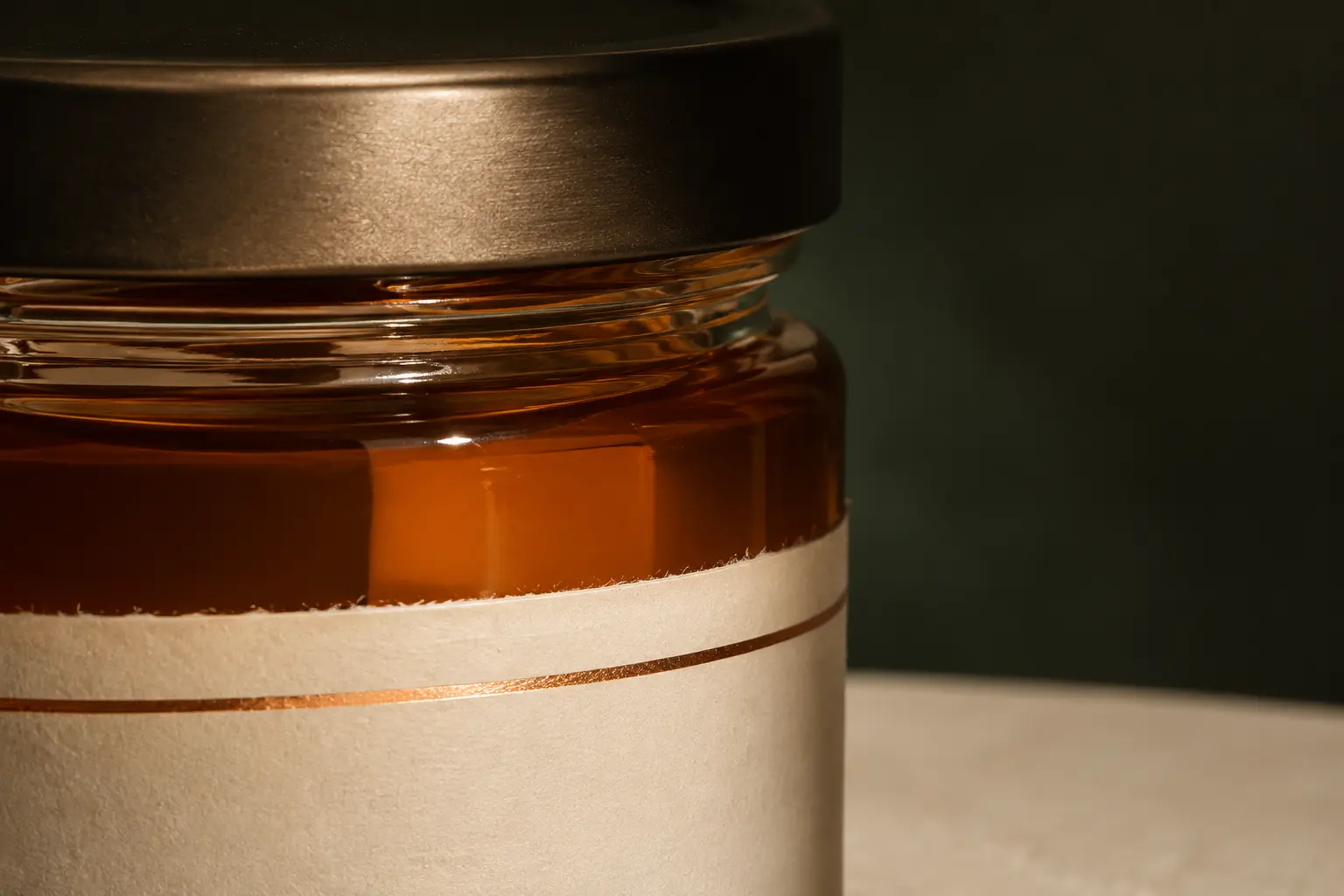 Conceptual close-up of SELVEH jar materials